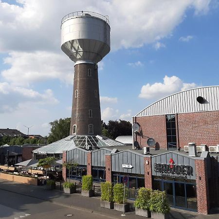 Hotel Siebenschlaefer Am Wasserturm Alsdorf Εξωτερικό φωτογραφία