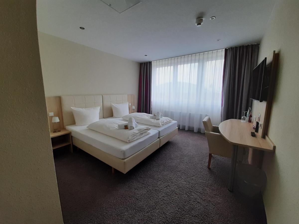 Hotel Siebenschlaefer Am Wasserturm Alsdorf Εξωτερικό φωτογραφία
