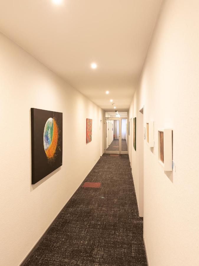 Hotel Siebenschlaefer Am Wasserturm Alsdorf Εξωτερικό φωτογραφία